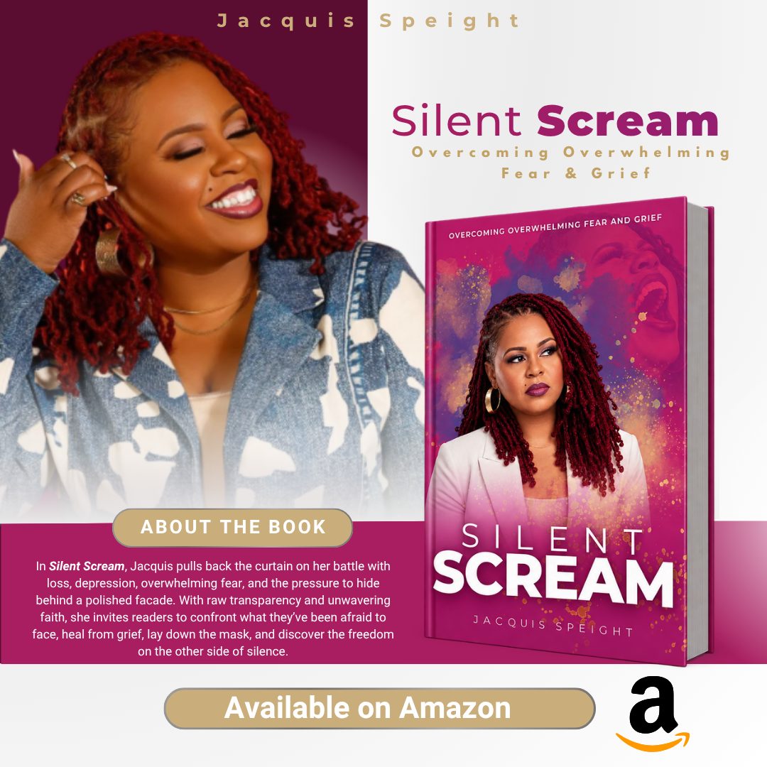 Silent Scream book release promotional bundle
